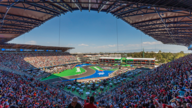 Autódromo Hermanos Rodríguez