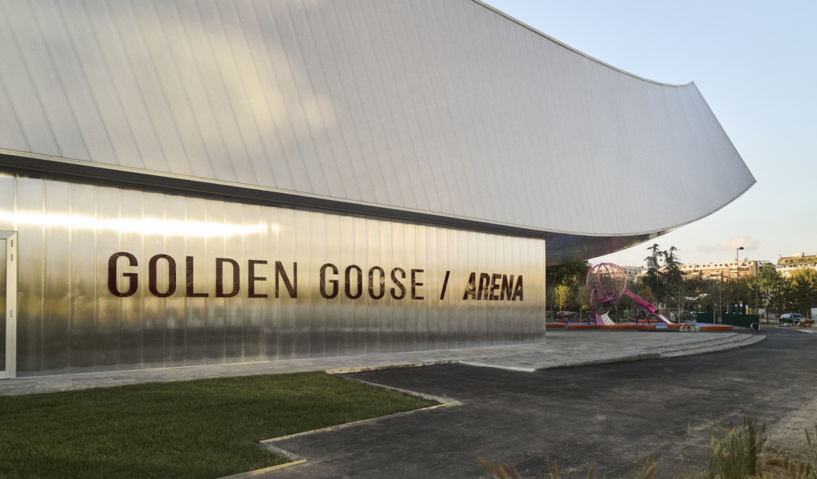Golden Goose Arena