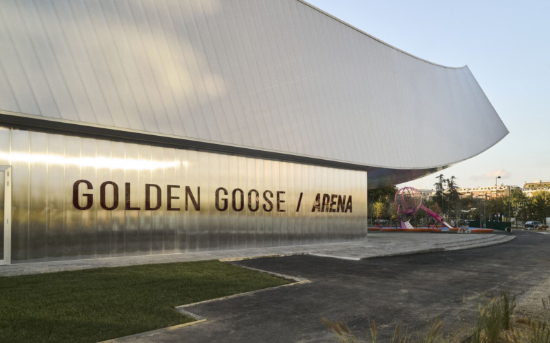 Golden Goose Arena