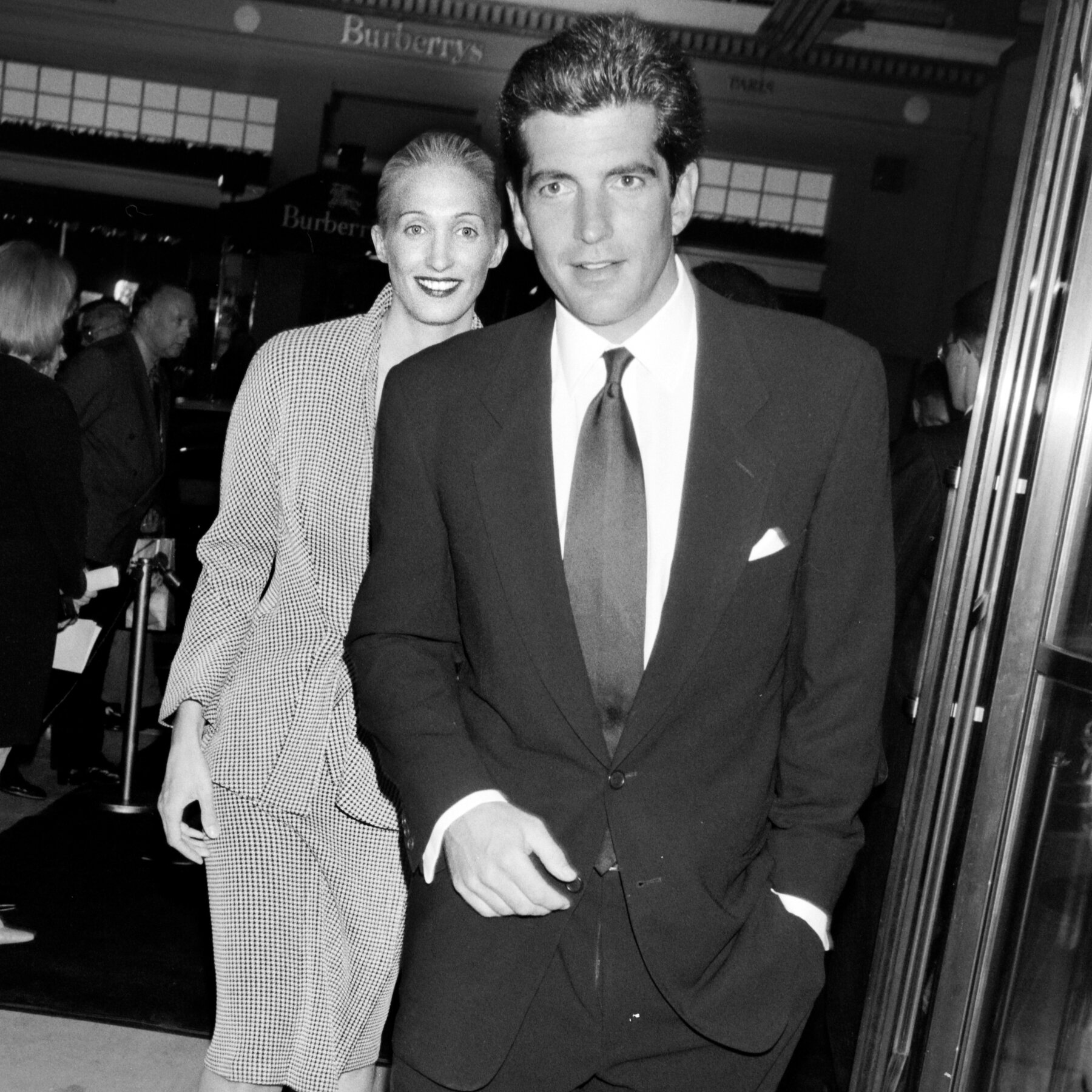 John F. Kennedy Jr.