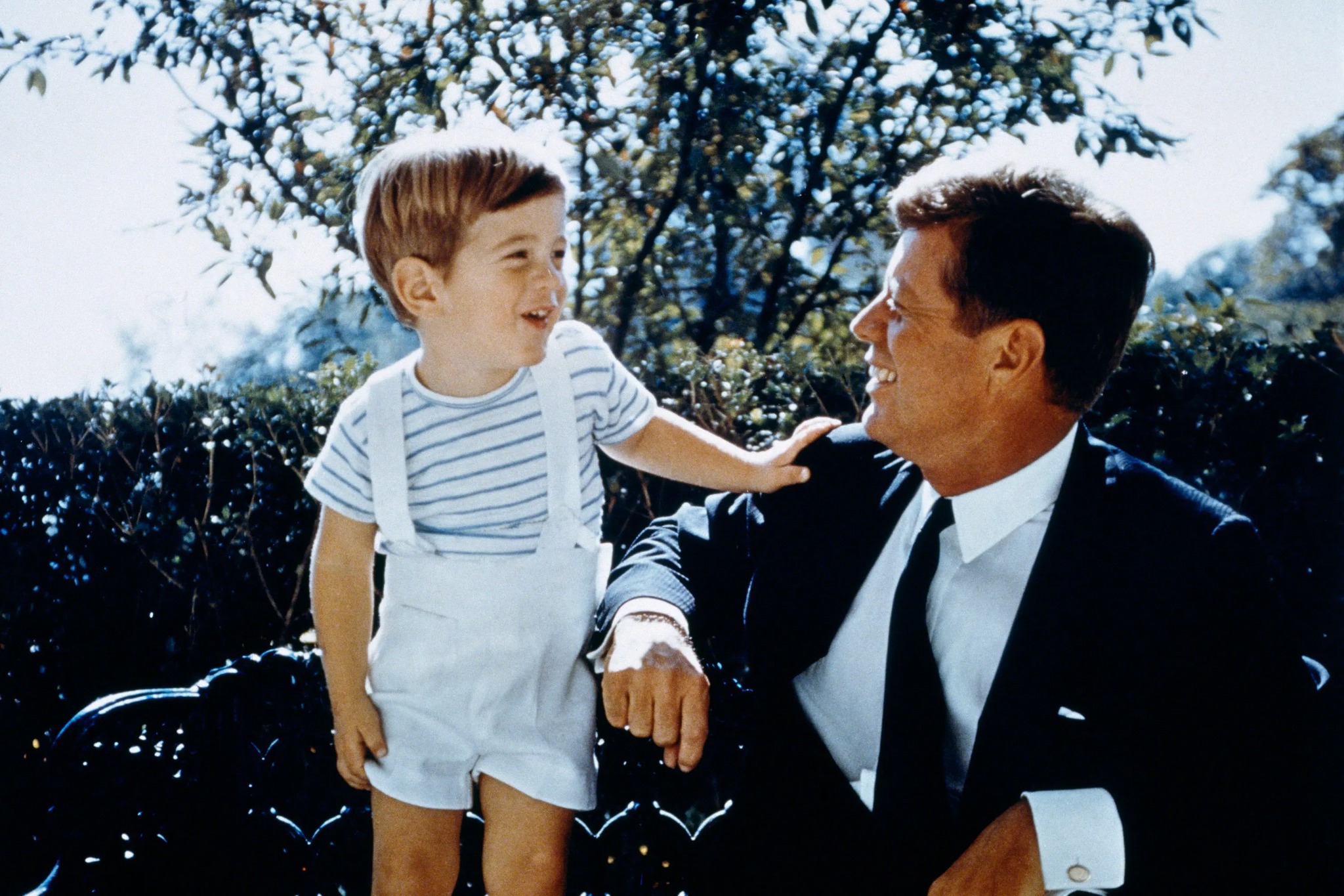 John F. Kennedy Jr.