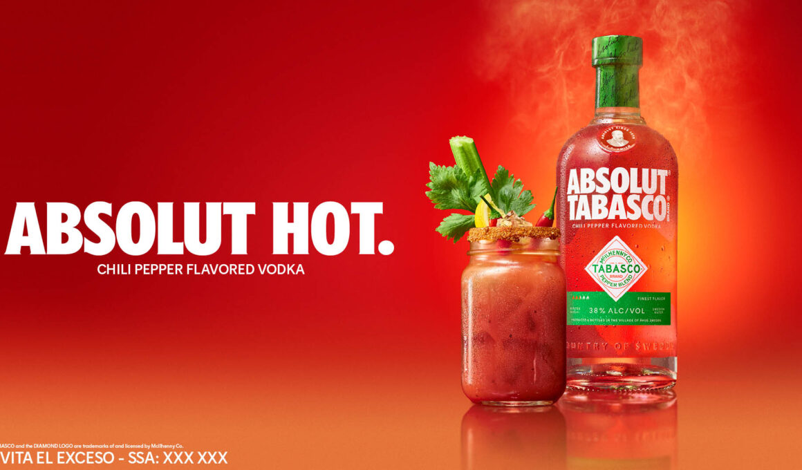 ABSOLUT® TABASCO™