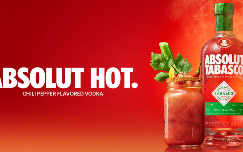 ABSOLUT® TABASCO™