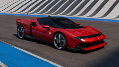 Ferrari Testarossa