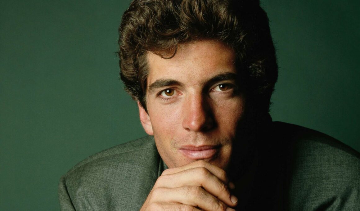 John F. Kennedy Jr.