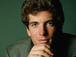 John F. Kennedy Jr.