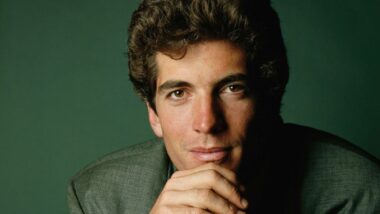 John F. Kennedy Jr.