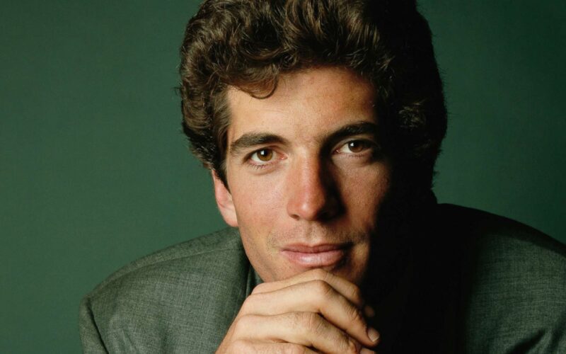 John F. Kennedy Jr.