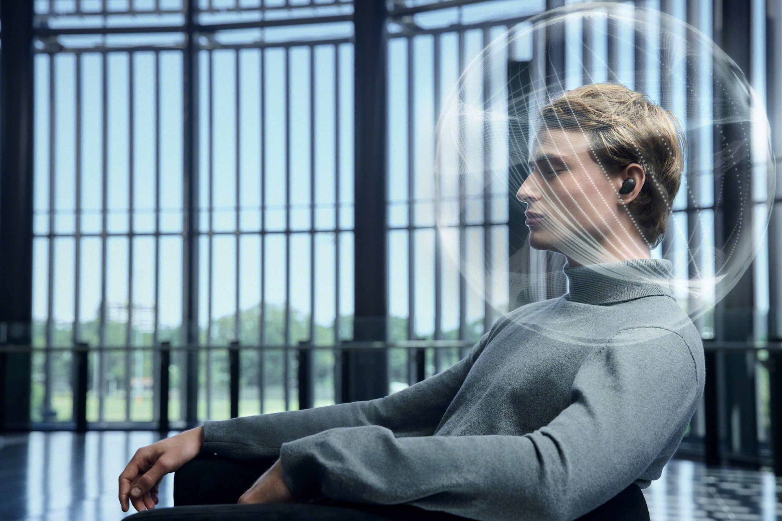 audífonos inalámbricos