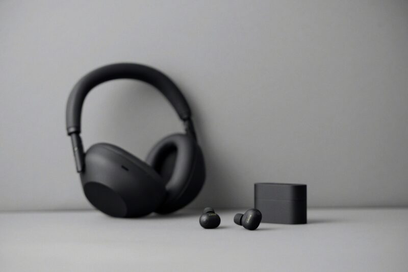 Audífonos inalámbricos