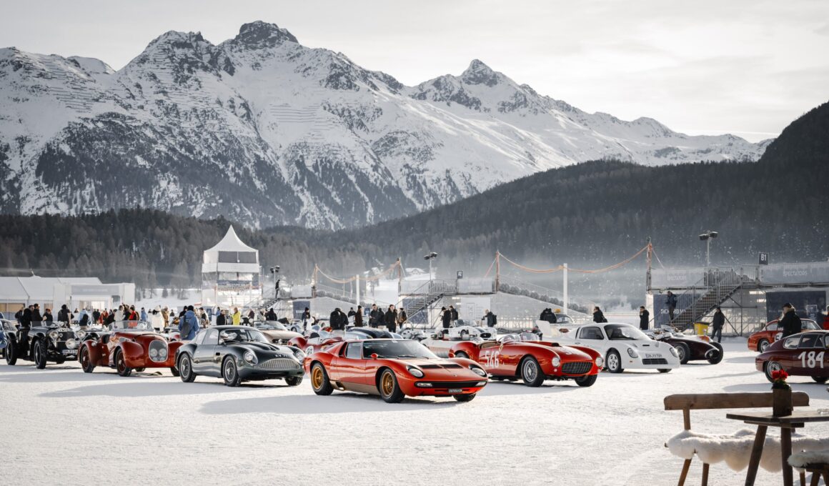 St. Moritz