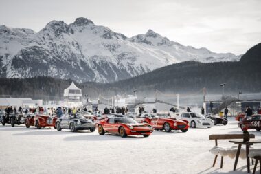 St. Moritz