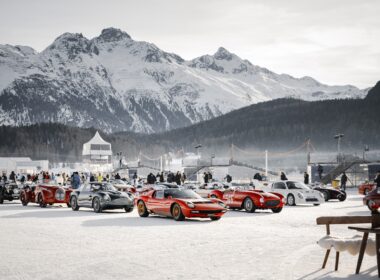 St. Moritz