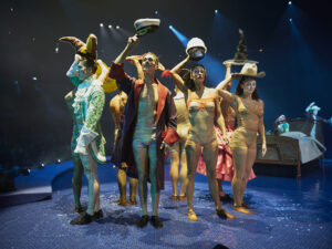 Cirque su Soleil: Ludo