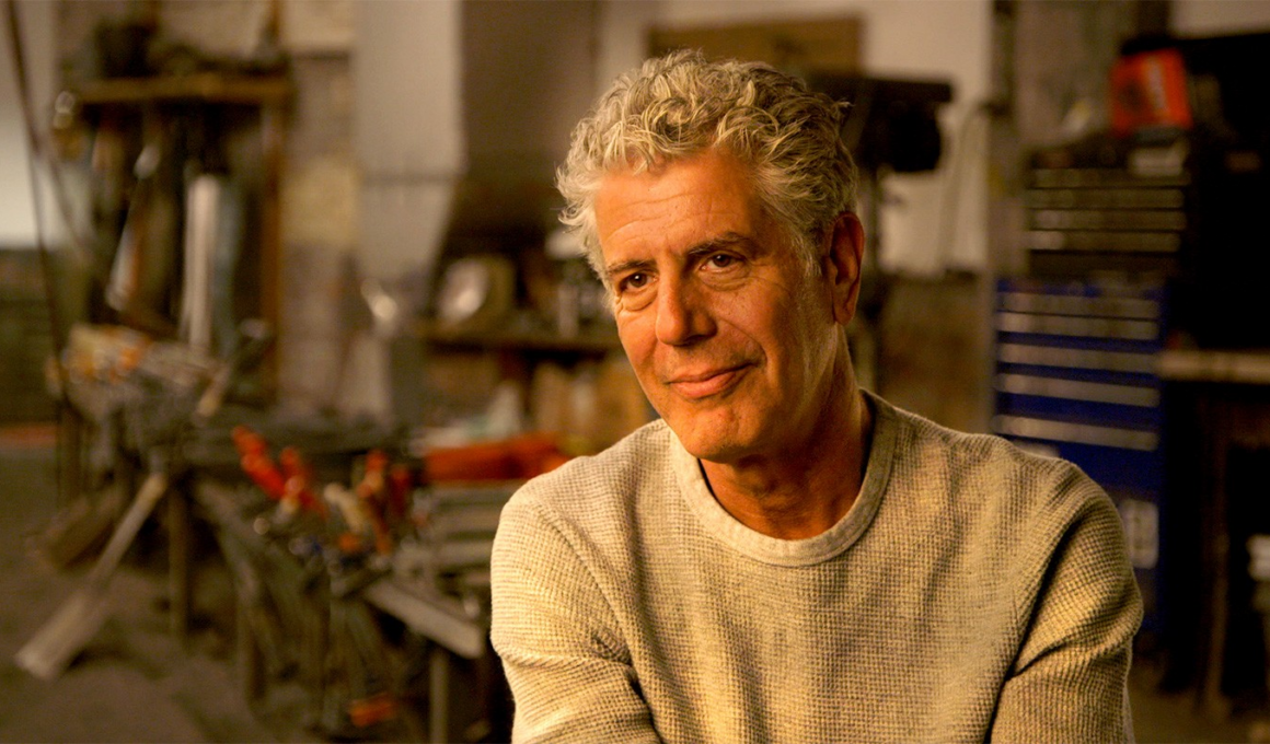 Anthony Bourdain