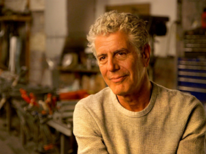 Anthony Bourdain