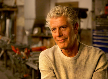 Anthony Bourdain