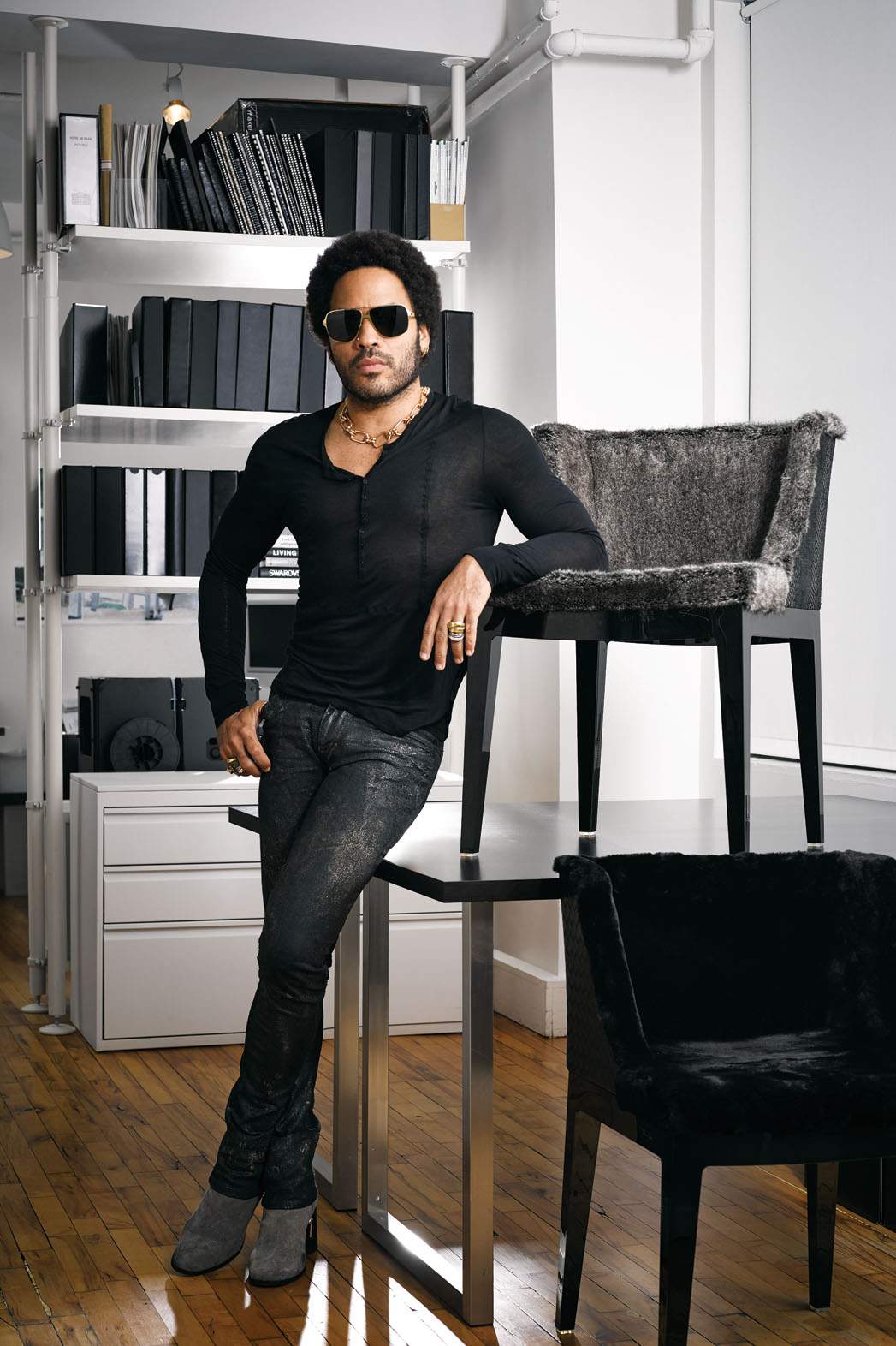 Lenny Kravitz