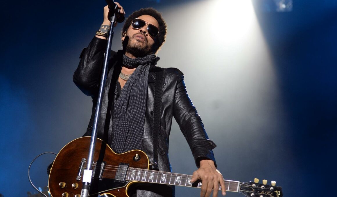 Lenny Kravitz