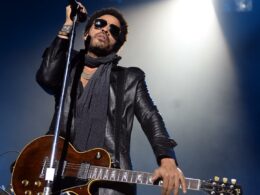 Lenny Kravitz