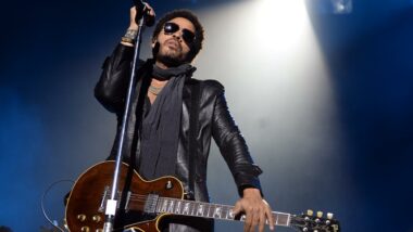 Lenny Kravitz