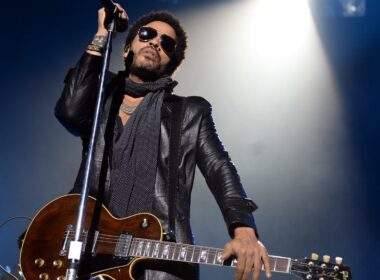 Lenny Kravitz