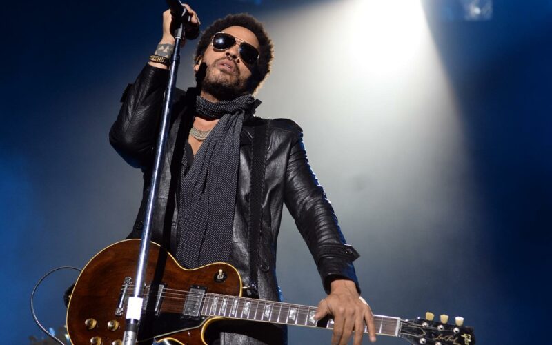 Lenny Kravitz