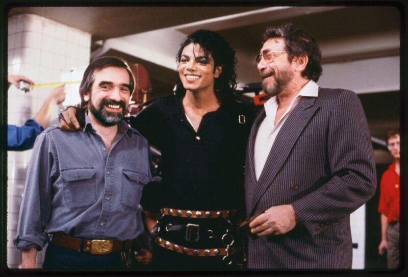Michael Jackson
