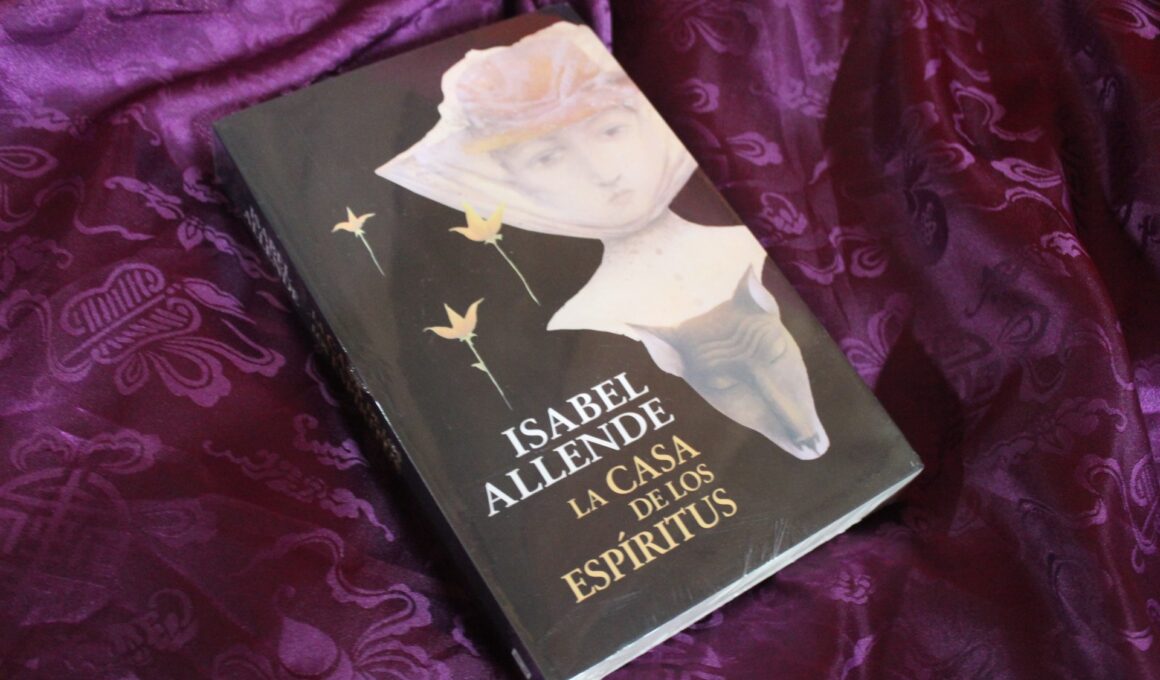 La casa de los espíritus