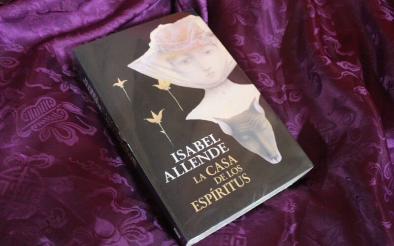 La casa de los espíritus