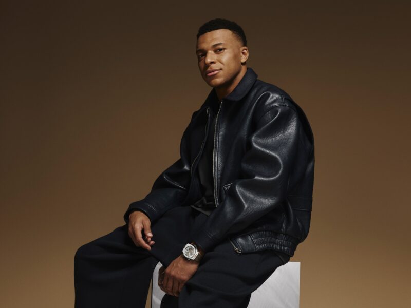 Kylian Mbappé