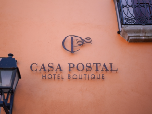 Casa Postal