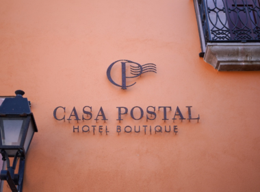 Casa Postal
