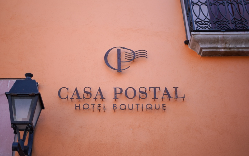 Casa Postal