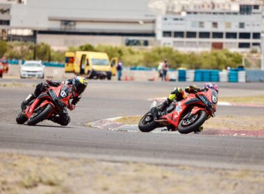 Campeonato GS Motos