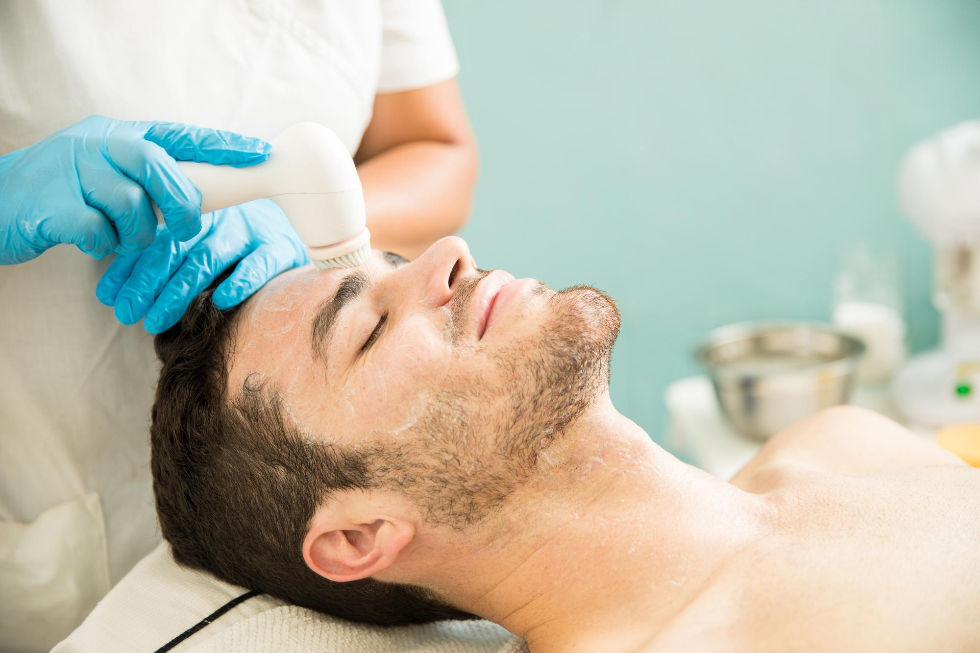 estética masculina