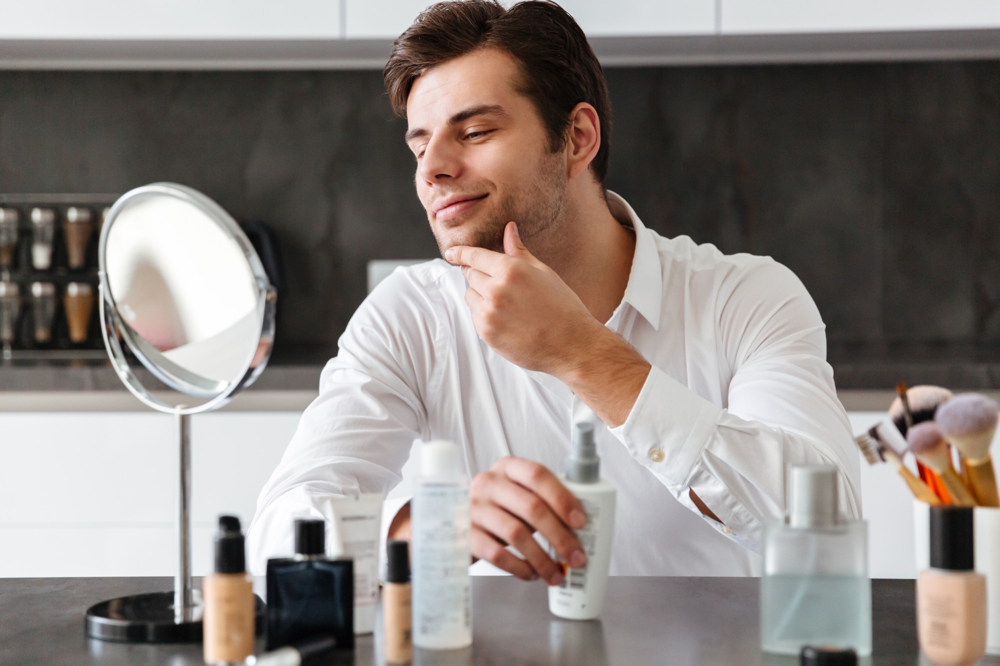 estética masculina