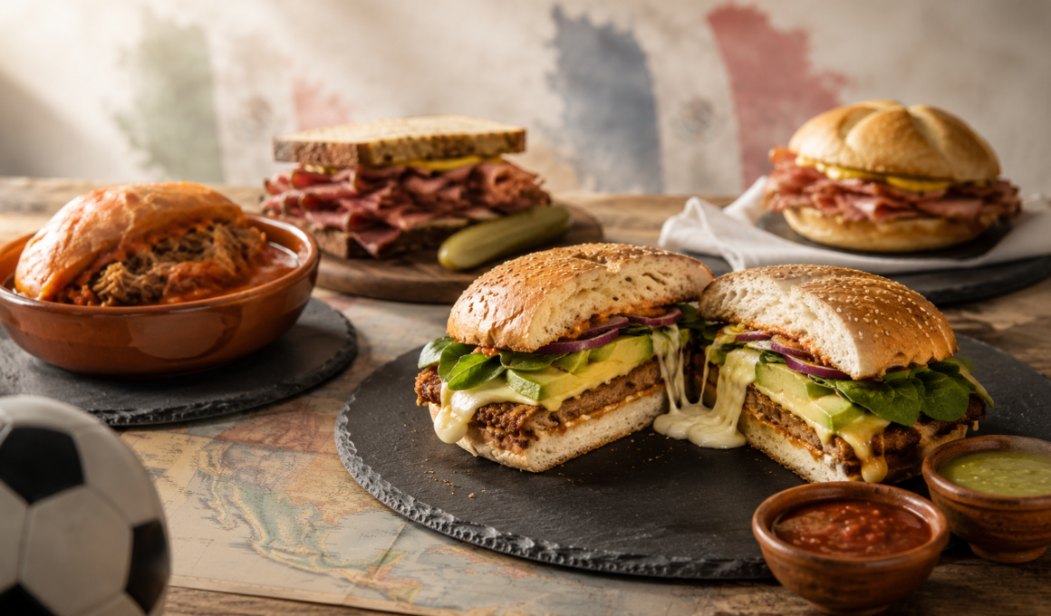 Sándwiches