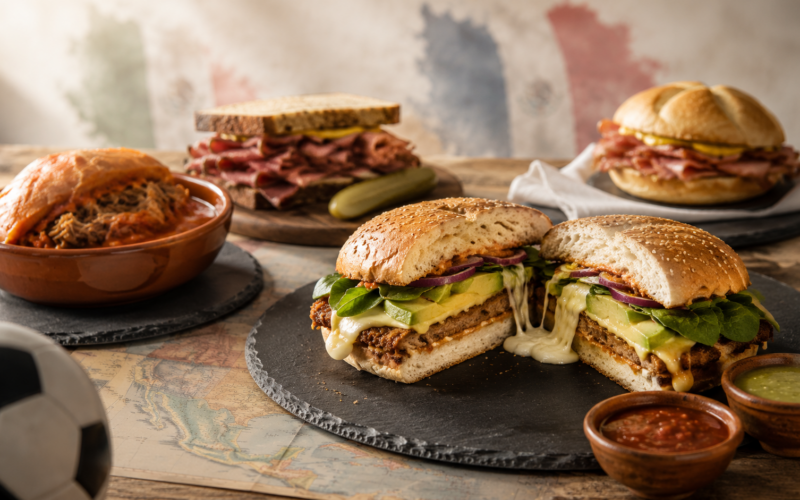 Sándwiches