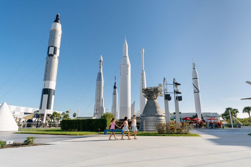 Kennedy Space Center Visitor Complex
