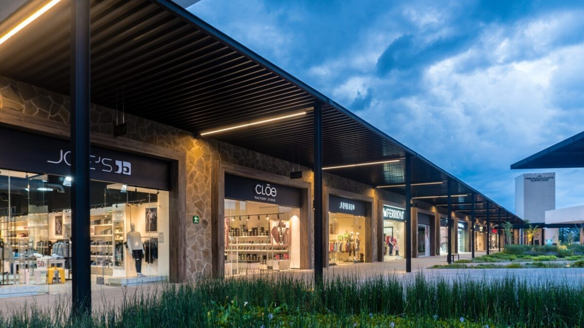 Premium Outlets Querétaro