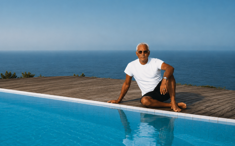 Giorgio Armani