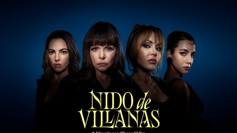 Nido de Villanas