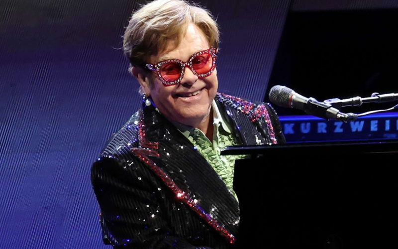 Elton John