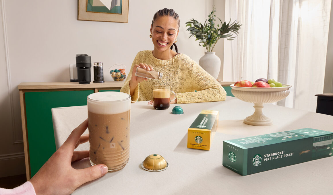 Starbucks by Nespresso