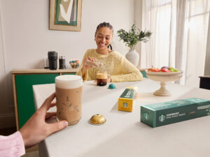 Starbucks by Nespresso