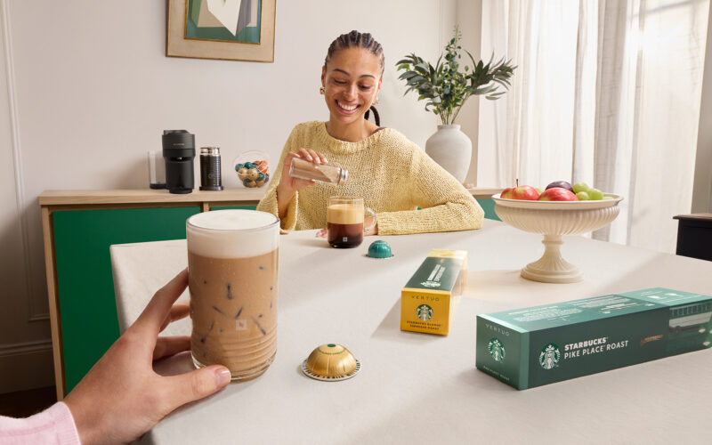 Starbucks by Nespresso