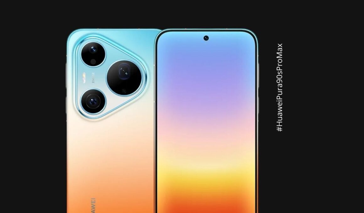 HUAWEI Pura 90s Pro Max