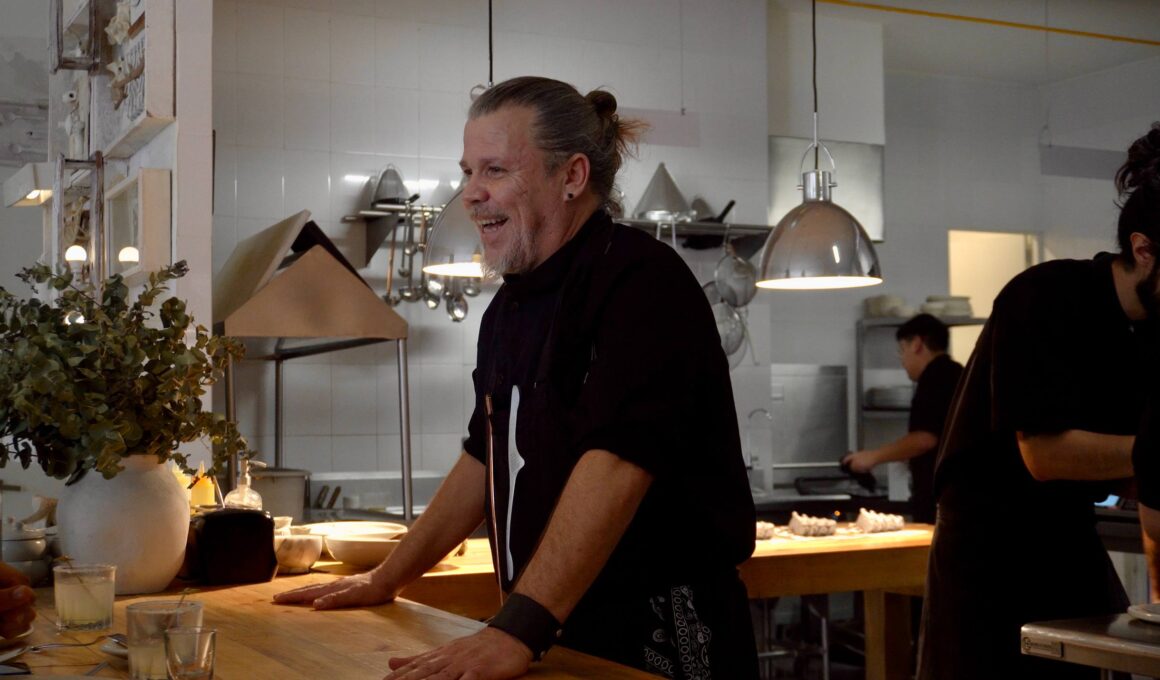 Chef Poncho Cadena