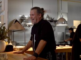 Chef Poncho Cadena